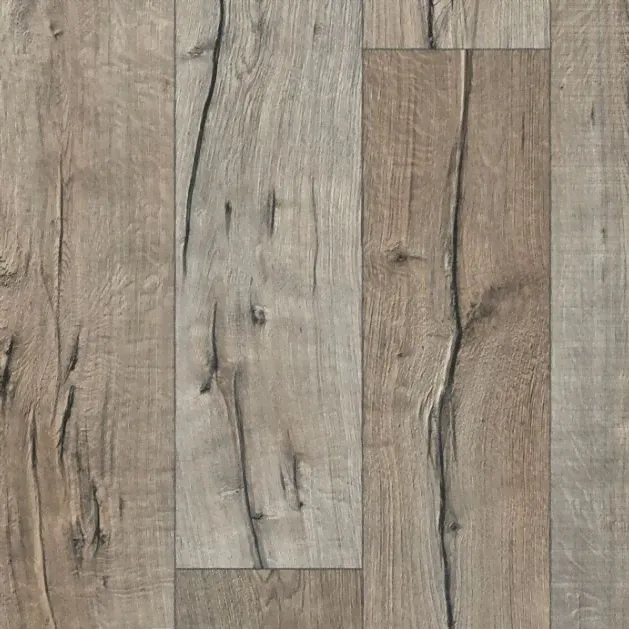Линолеум полукоммерческий IVC GOLF Hunter Oak 593, 2.5м