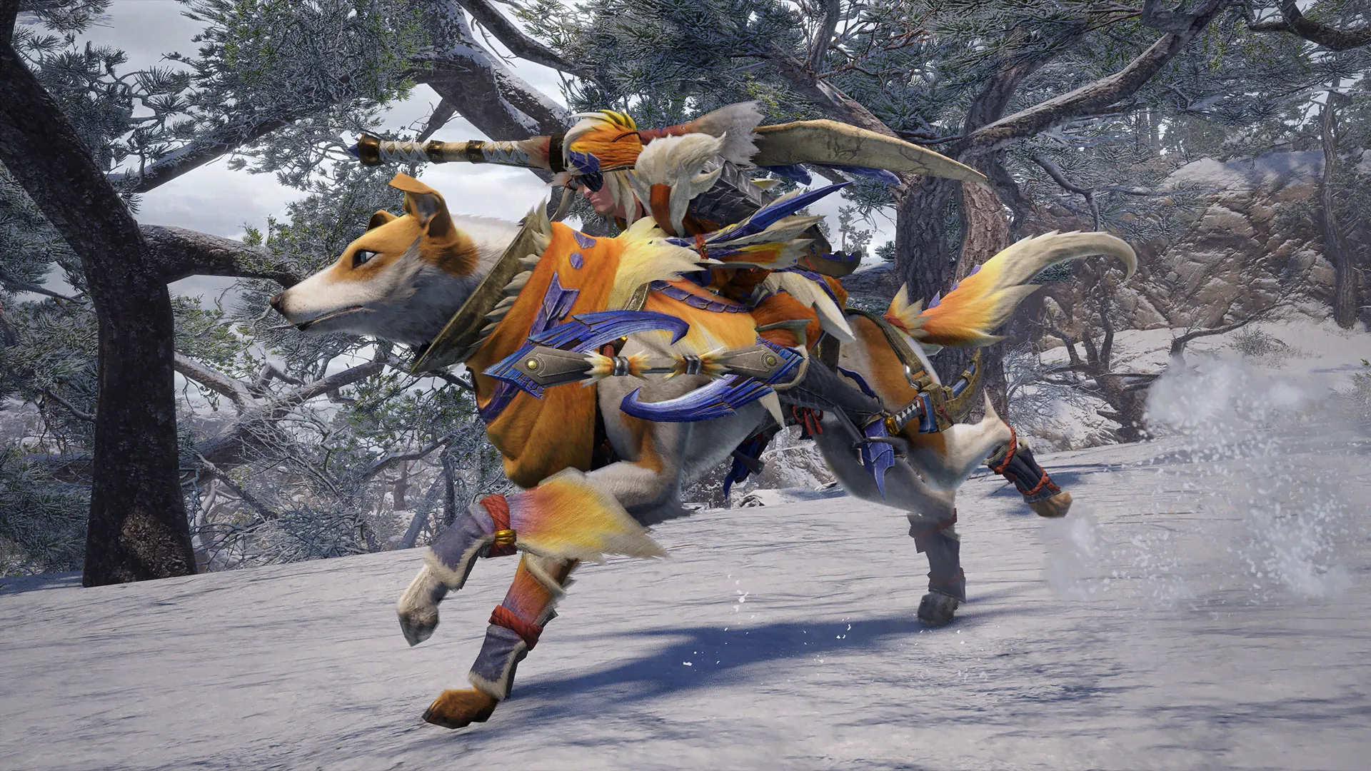 MONSTER HUNTER RISE + DLC STEAM Россия-2