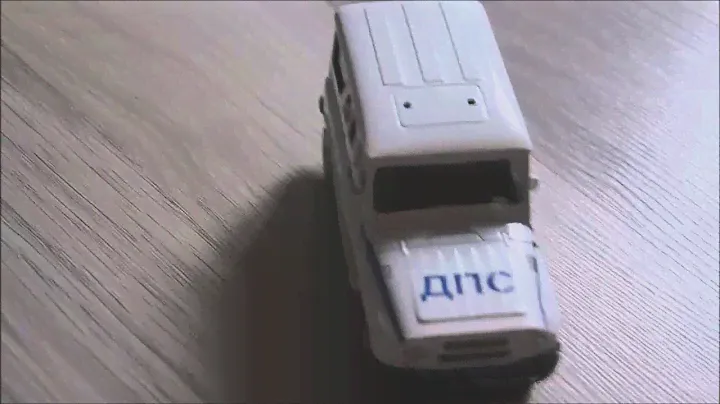 УАЗ Hunter "ДПС" Технопарк