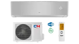 Тепловой насос Cooper&Hunter Supreme Continental Inverter CH-S18FTXAL-SC