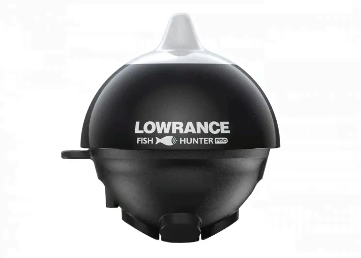 Портативный Wi-Fi эхолот Lowrance FishHunter PRO-0
