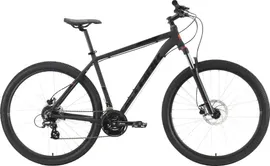 Велосипед Stark'21 Hunter 29.3 HD чёрный/черный 22"