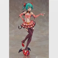 Фигурки героев мультфильма Hatsune Miku Project DIVA F 2nd Heart Hunter Ver из ПВХ, фигурки героев аниме, игрушки, подарок для куклы, 17 (art.: 3920c130575be)