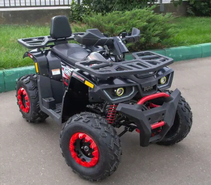 Квадроцикл Авантис Hunter 200 New Lux