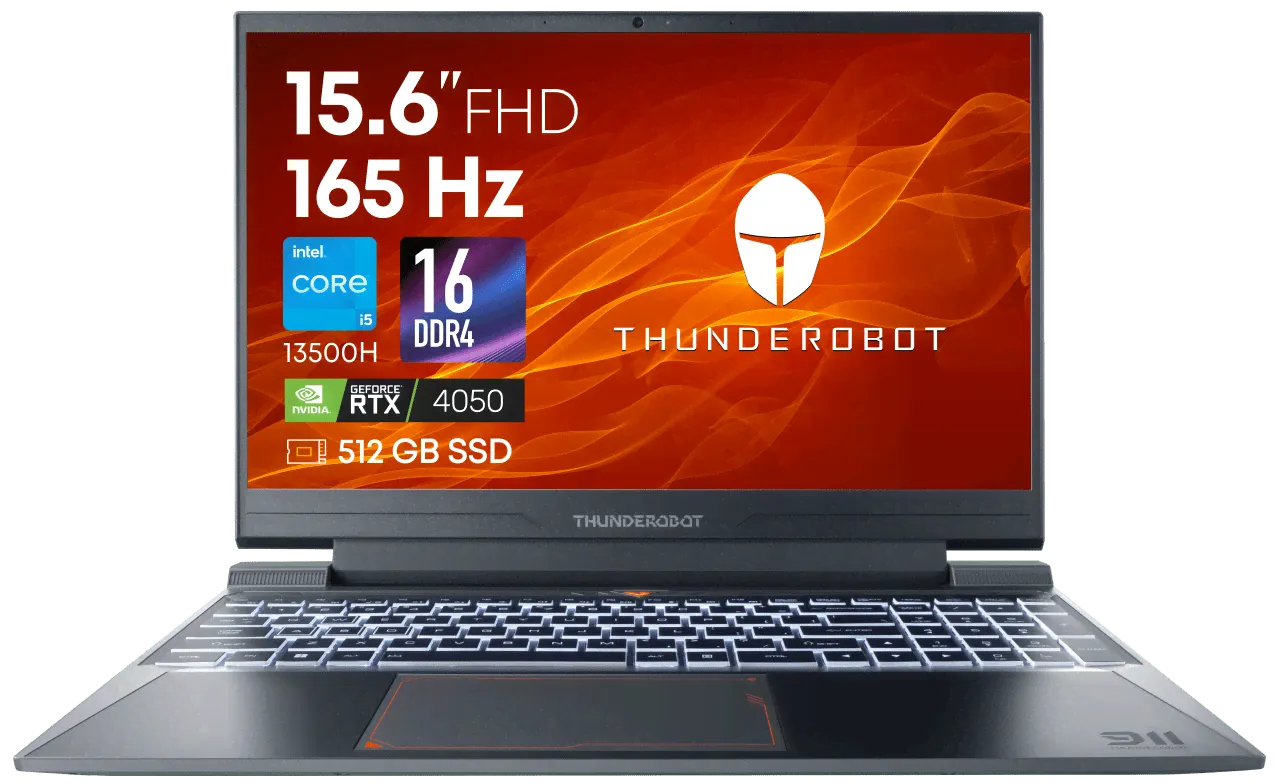ИГРОВОЙ НОУТБУК THUNDEROBOT 911 X WILD HUNTER G3 XD