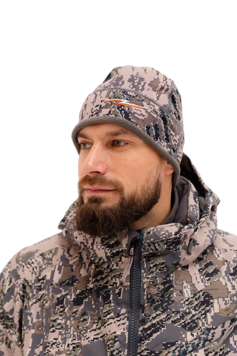 King Hunter Шапка WIND Gray