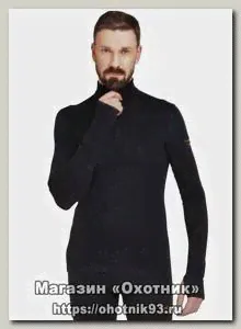 Термобелье Norveg Hunter unisex верх black-0