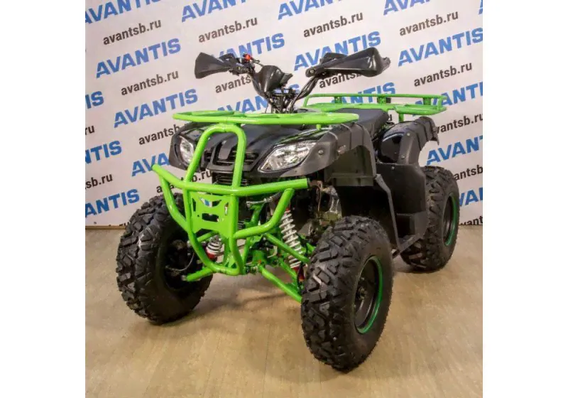 AVANTIS HUNTER 200 LUX (БАЛАНС. ВАЛ)-0
