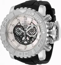 Invicta Sea Hunter Chronograph Diver's Quartz 32636 200M Мужские часы