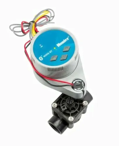 Hunter NODE-BT-100-VALVE-B = 1-станционный фиксированный контроллер полива серии NODE-BT
