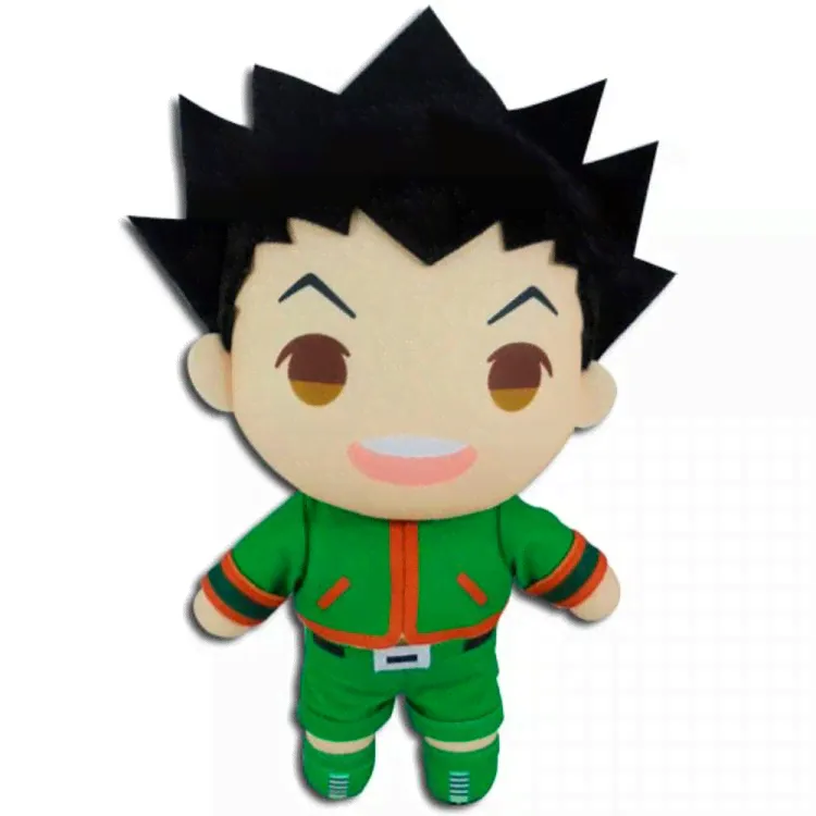 Мягкая игрушка Hunter x Hunter - Gon