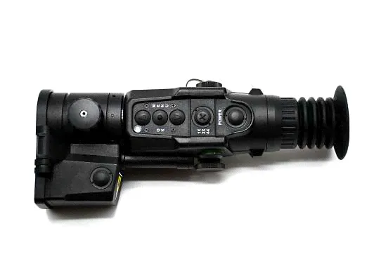 Тепловизионный прибор Dedal T2.385 Hunter LRF/v.5.1