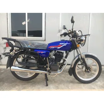Дорожный Мотоцикл HUNTER FOX S200-0
