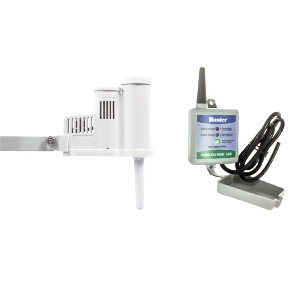 Беспроводной датчик дождя Wireless Rain-Clik Hunter
