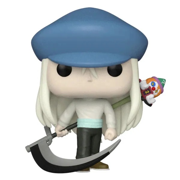Фигурка Funko Hunter x Hunter Kite w/Scythe-0