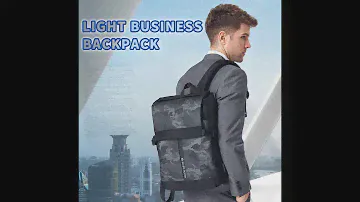arctic hunter backpack laptop for men  B00352