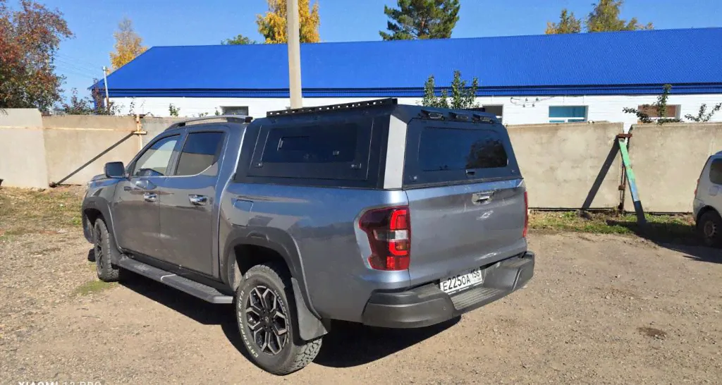 Кунг экспедиционный Changan Hunter / Changan Hunter / Кунги