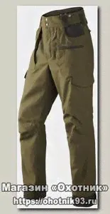 Брюки Harkila Pro Hunter green-0