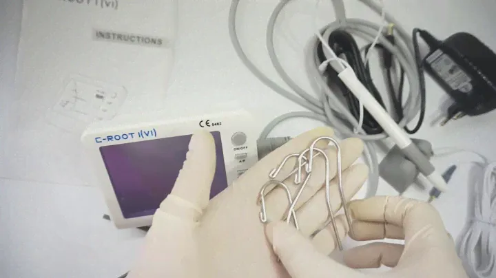 C-Root I(VI) COXO C-ROOT I(VI) 2 in 1 Dental Apex Locator + Pulp Tester