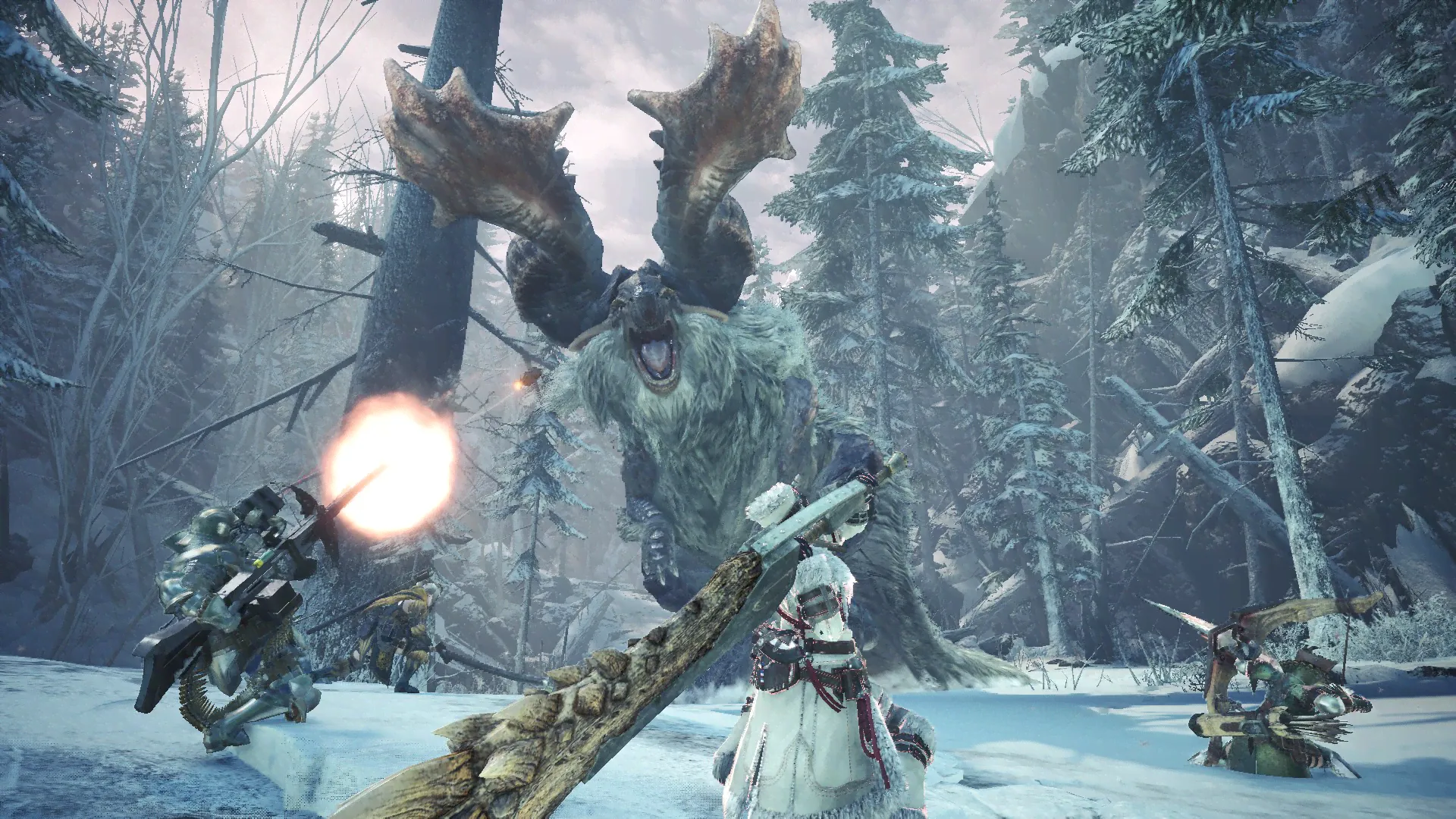 Monster Hunter World: Iceborne (DLC)🔑STEAM🔥РФ+СНГ-0