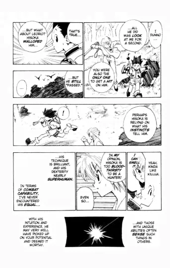Hunter x Hunter. Volume 2-1