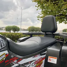 Бензиновый квадроцикл AVANTIS HUNTER 200 NEW PREMIUM (2020) (баланс. вал)