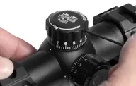 Прицел Leapers Hunter TF2 3-9х32 Mildot 25,4мм сетка кольца 11мм