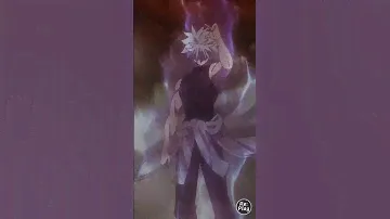 Ki-Killua is that you? 😂- Ragna Crimson
