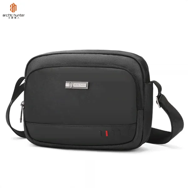 Сумка Arctic Hunter K00059 Black-0