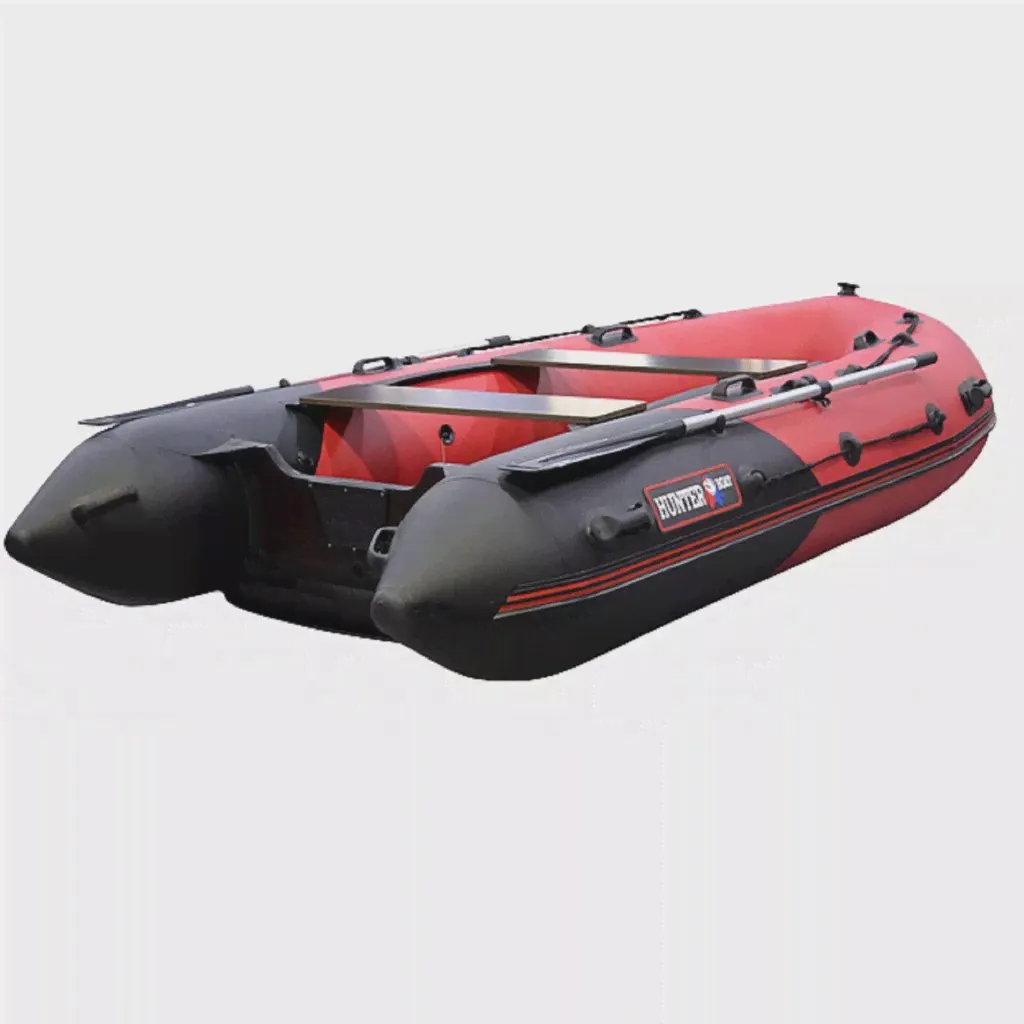 Лодка Hunter (Хантер) 330 Про