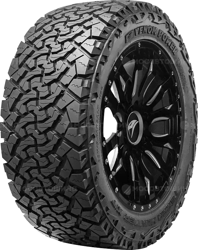 Venom Power Terra Hunter X/T LT245/75 R16 120/116Q (BLK)