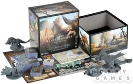 Monster Hunter World: Wildspire Waste