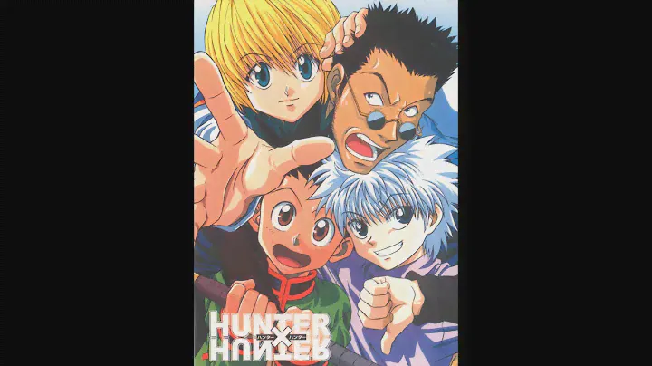 Hunter x Hunter 1999 Episode 32 - 62 English Dub
