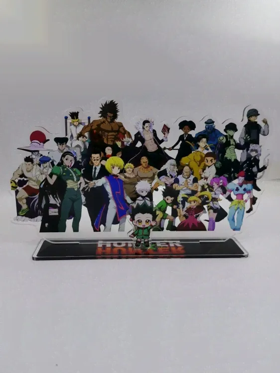 Акриловая фигурка "Hunter x Hunter"-0