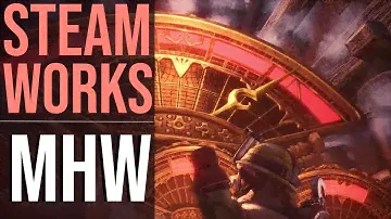 Steamworks Mini-game Guide | Monster Hunter World: Iceborne