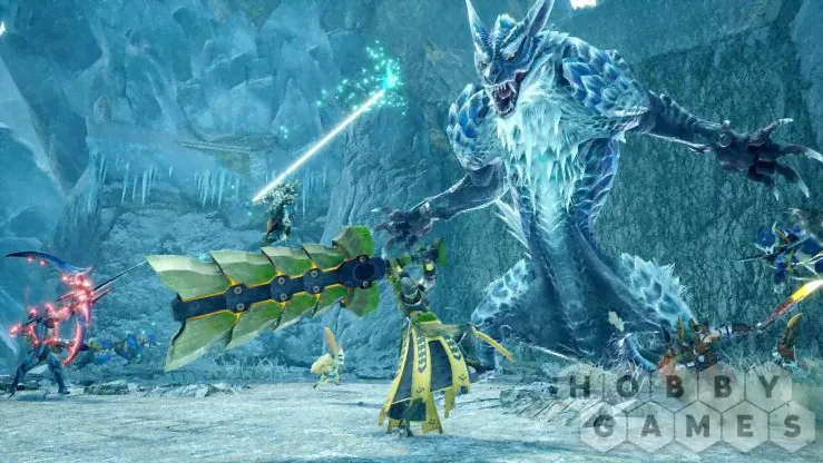 Monster Hunter Rise: Sunbreak - Deluxe Edition (для PC/Steam)-2