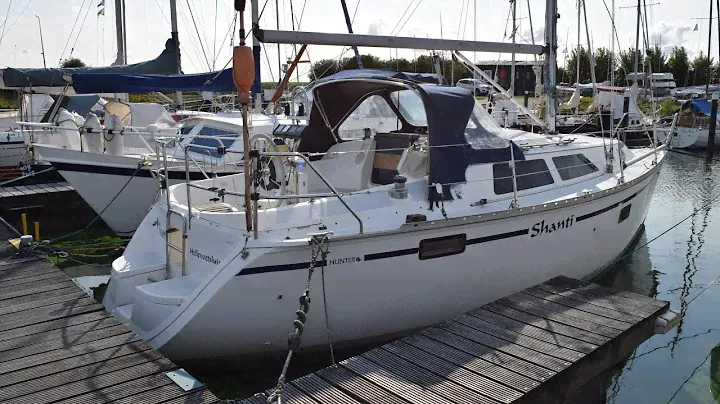 Hunter 30