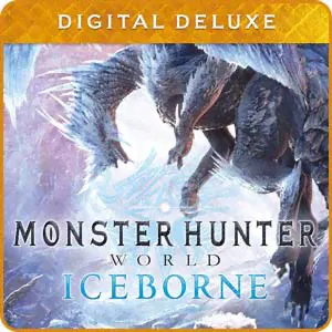Monster Hunter World: Iceborne Digital Deluxe