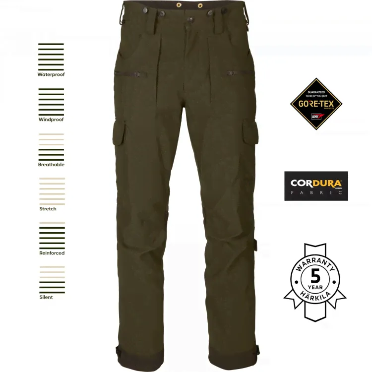 Брюки для охоты HARKILA Pro Hunter Endure Trousers-1