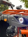 Бензиновый квадроцикл Avantis Hunter 200 Lux (баланс. вал)