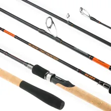 Спиннинг Akara Black Hunter XH1002 28-80г 3.0м