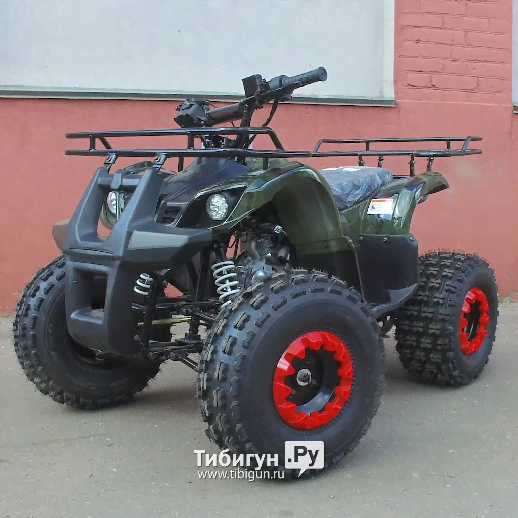 Детский квадроцикл на бензине Avantis Hunter 8 Lite 125 кубов-0