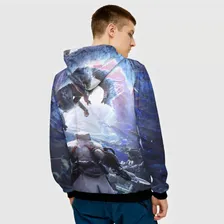 Толстовка Monster Hunter: World Iceborn