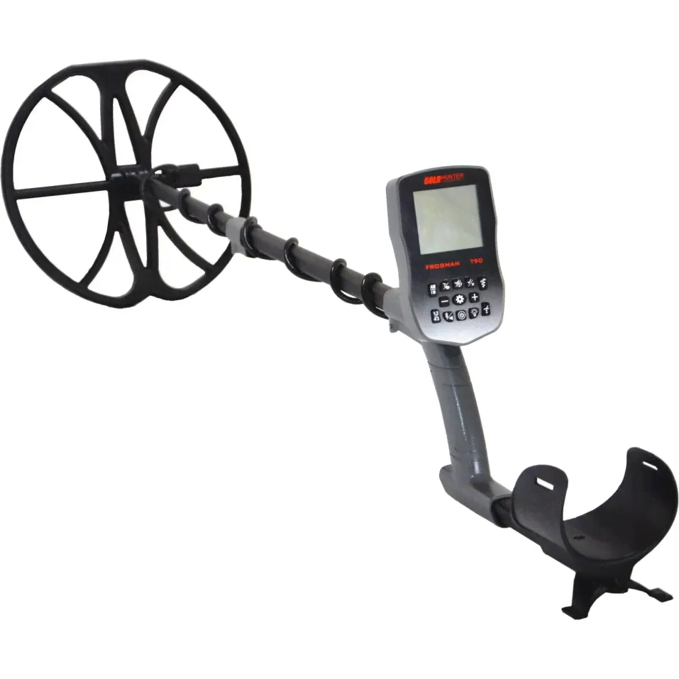 Металлоискатель Gold Hunter Frogman T90 цена, купить в Москве, отзывы, характеристики, обзор-0