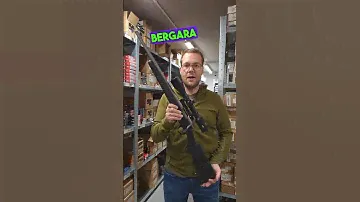 Bergara B14 Extreme Hunter .308 mit Meopta R2 2,5-15x56