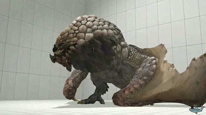 Various MH Monsters laughing for 33 seconds straight (1)