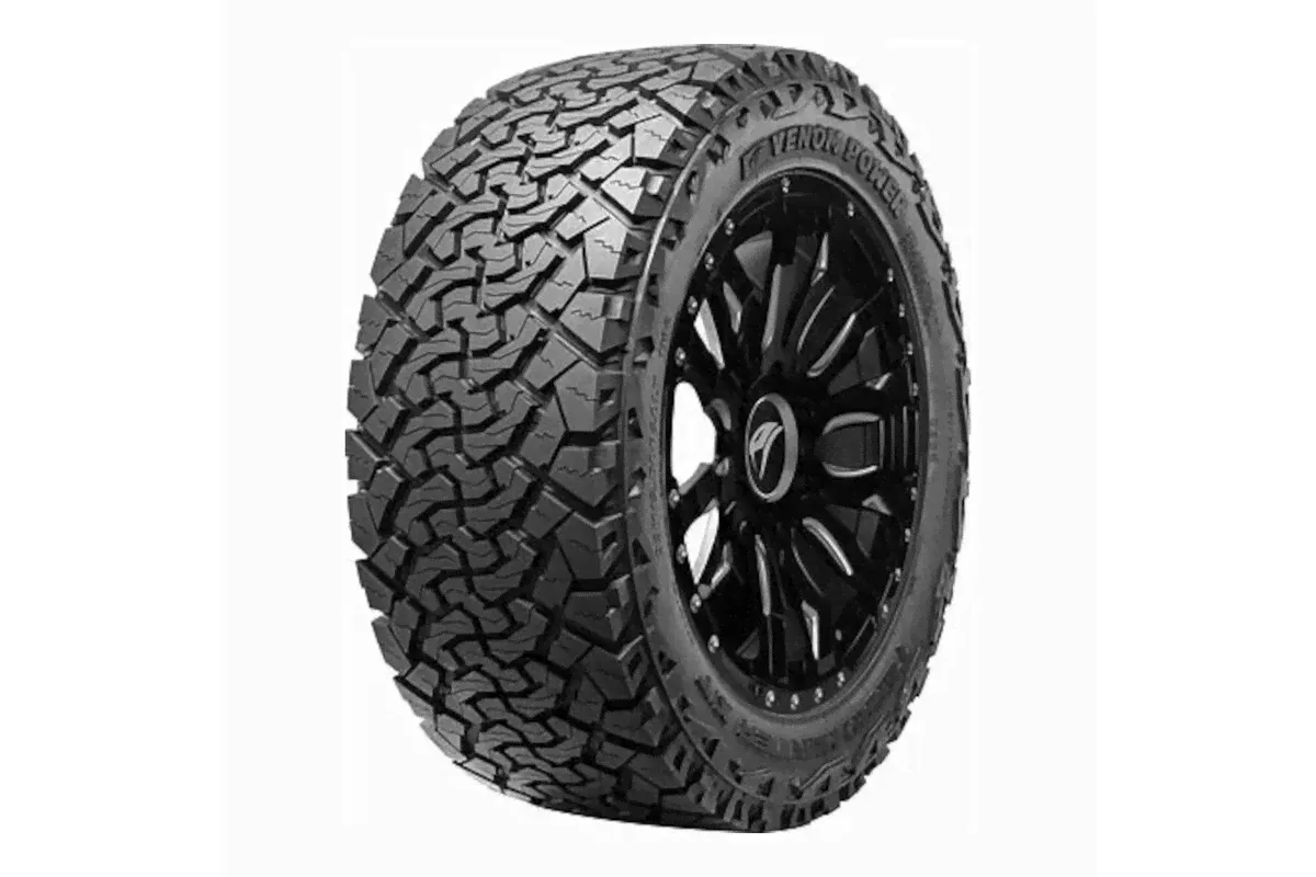 VENOM LT235/85R16 120/116S Terra Hunter X/T