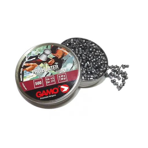 Пульки Gamo Pro Hunter 500шт.-0