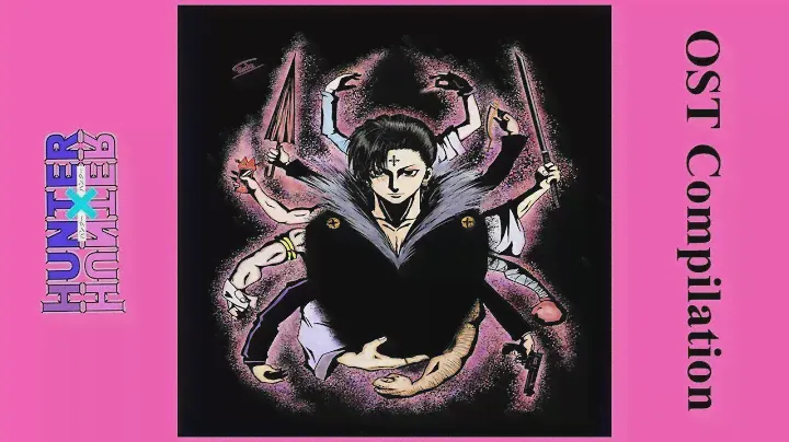 Hunter X Hunter 1999 - OST Compilation 2