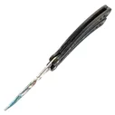 Нож BM15008-BLK Steep Country Hunter - с фикс. клинком, сталь S30V